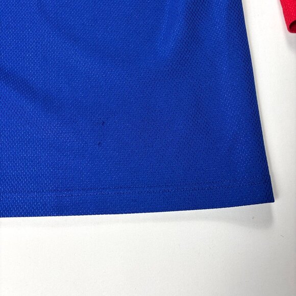 VTG Tommy Hilfiger Mens International Athletics Long Sleeve Shirt M (Tag XL) - Picture 5 of 7